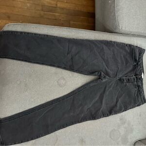No Boundaries Dark Gray Denim Jeans